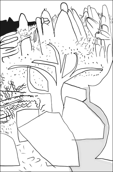 장병언, Digital Drawing, digital_work, 2026